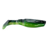 Виброхвост MADFISH Active Predator 90мм, 7,4гр, съедобная (5 шт. уп.) цвет (008)