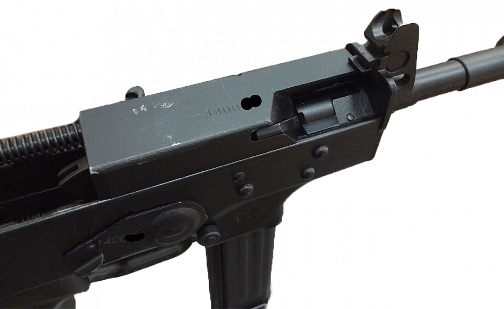 Карабин охотничий самозарядный "МА-ПП-91" 9мм Makarov. Фото №4 Карабин охотничий самозарядный "МА-ПП-91" 9мм Makarov. Фото №4