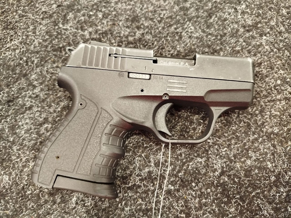 Stalker Stalker кал.9. Фото №1 Stalker Stalker кал.9. Фото №1