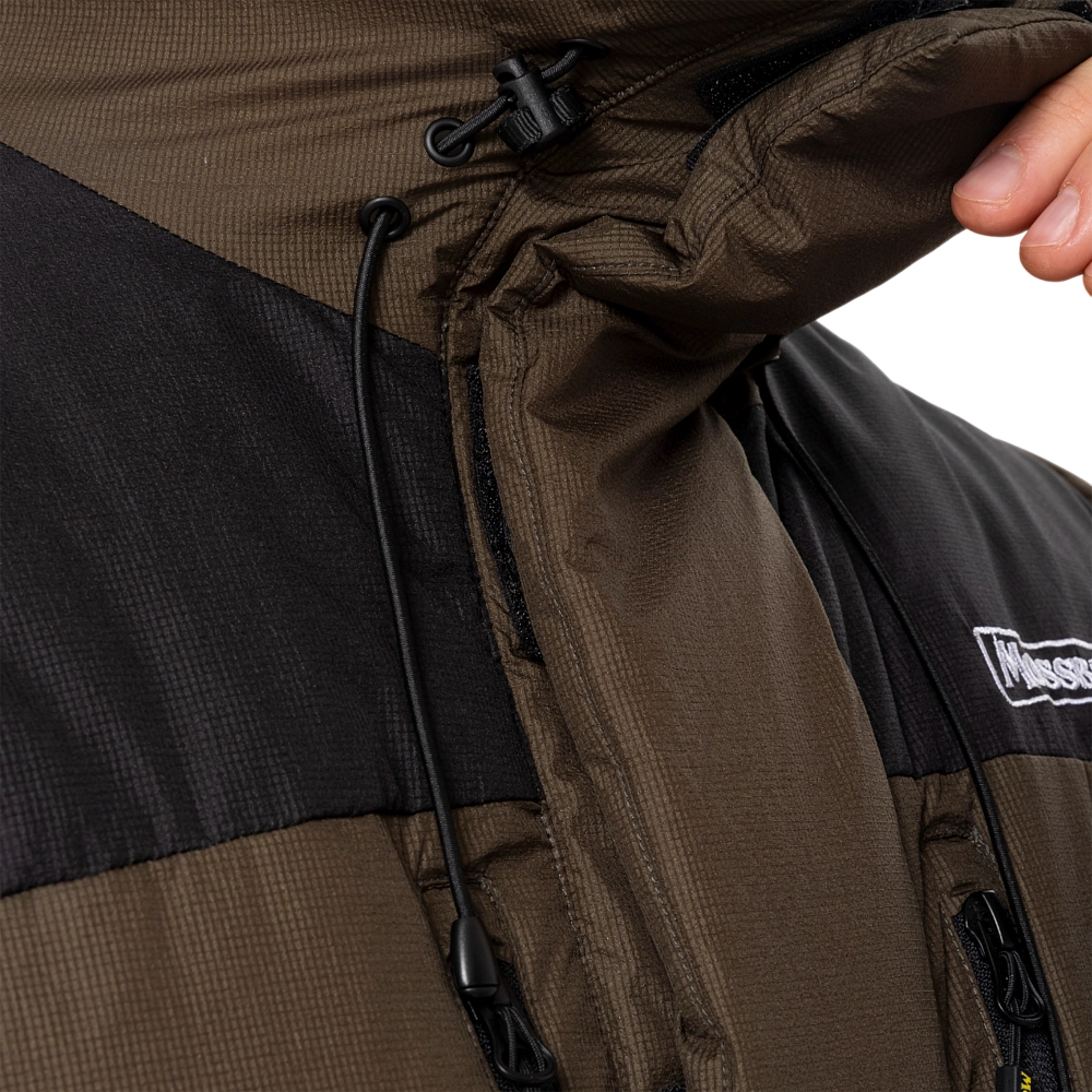 Куртка мужская зимняя Mossberg Avalanche р. 3XL. Фото №15 Куртка мужская зимняя Mossberg Avalanche р. 3XL. Фото №15