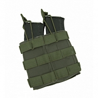 Сумка для дополнительных магазинов АК(molle) (Олива)