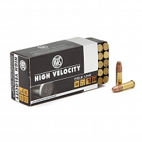 Патрон нарезной RWS калибр 22 LR DN 2,6гр. 40 grn. (в пачке 50 шт.)