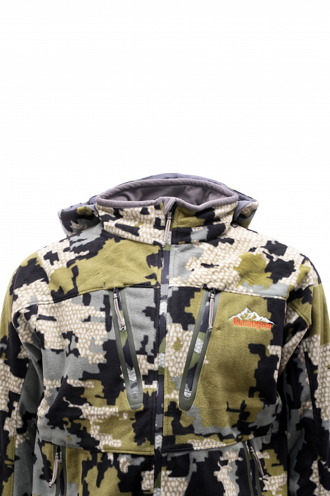 Костюм Remington Set Vector Winter Multicamo р. 3XL. Фото №4