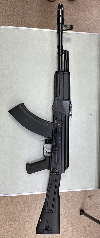 Ижевск TG-2 кал.366ТКМ. Фото №1 Ижевск TG-2 кал.366ТКМ. Фото №1