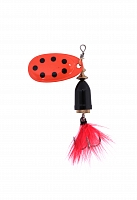 Блесна вращающаяся MADFISH Salmon 10г, цвет GS321069