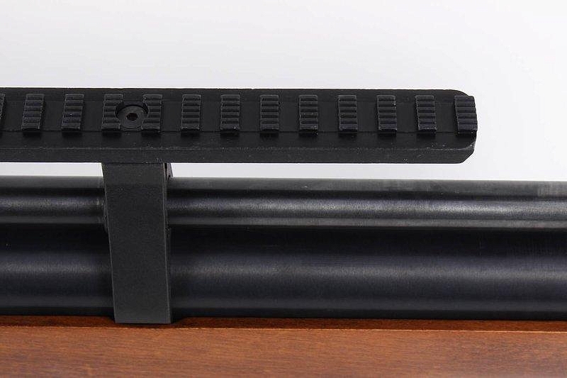 Винтовка пневматическая Hatsan FLASHPUP, калибр 4.5, 3 Дж. Фото №5