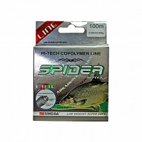 Леска "SIWEIDA" Spider Bream 0.45 100м (B1-8)