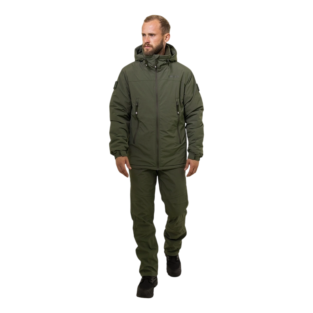Куртка тактическая Remington USV Green р. 2XL. Фото №1