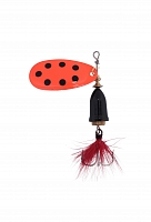 Блесна вращающаяся MADFISH Salmon 13г, цвет GS321069