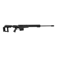 Винтовка ASR Black, калибр 6,5 Creedmoor ствол 61 см + калибр 338 LM ствол 68 см