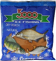Прикормка зимняя сухая Sensas 3000 ROACH 0.4кг