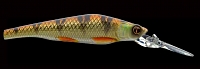 Воблер IZUMI Long Lip Minnow 90 вес 12 гр, заглубление (3,5м-4м), цвет 11