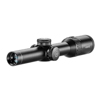 Оптический прицел HAWKE Endurance 30 WA 1-4×24 IR (Tactical Dot 4x) (16 301)