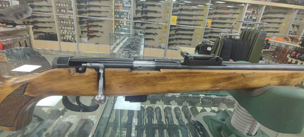 ТОЗ ТОЗ-17-01 кал.22LR. Фото №2 ТОЗ ТОЗ-17-01 кал.22LR. Фото №2