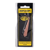 Блесна Puustjarven Hopeasiipi 60мм, 7гр, цвет (Kup/Hop) цепочка-крючок