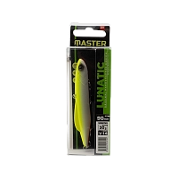 Воблер-ратлин IAM Master Lunatic,  90мм, 30гр цвет (V14)