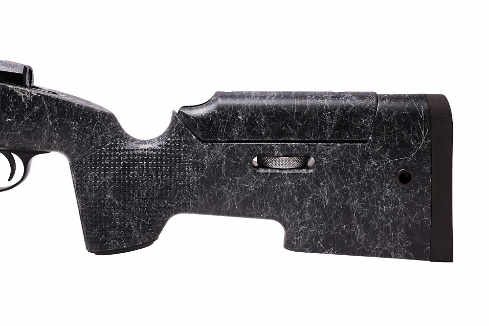 Карабин Sabatti Tactical Evo US Black, калибр 6,5 Creedmoor. Фото №3