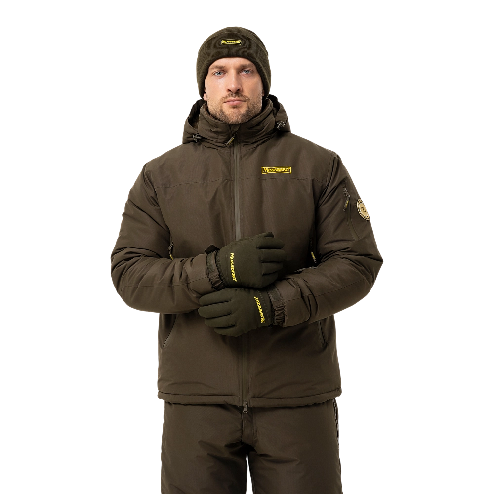 Костюм мужской зимний Mossberg Frostbear р. M. Фото №12