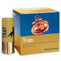 Патрон «Grand Patron» 12/70 №7,5 24гр.TRAP (в пачке 25 шт.) (в коробке 250 шт.)