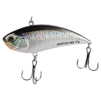 Воблер-ратлин MADFISH 68мм, 17гр, цвет 09