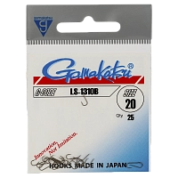 Крючок Gamakatsu Hook LS-1310B Brown №20