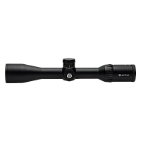 Прицел оптический ARTELV CRS 2-12x44 SFP, 30mm, с подсветкой
