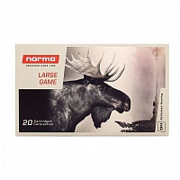 Патрон нарезной NORMA калибр 30-06 SPRG Nosler Accubond 11,7 гр. 180 grn. (в пачке 20 шт.)