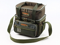 Сумка Fisherbox С108 с кофром для катушек (в комплекте 5 коробок)
