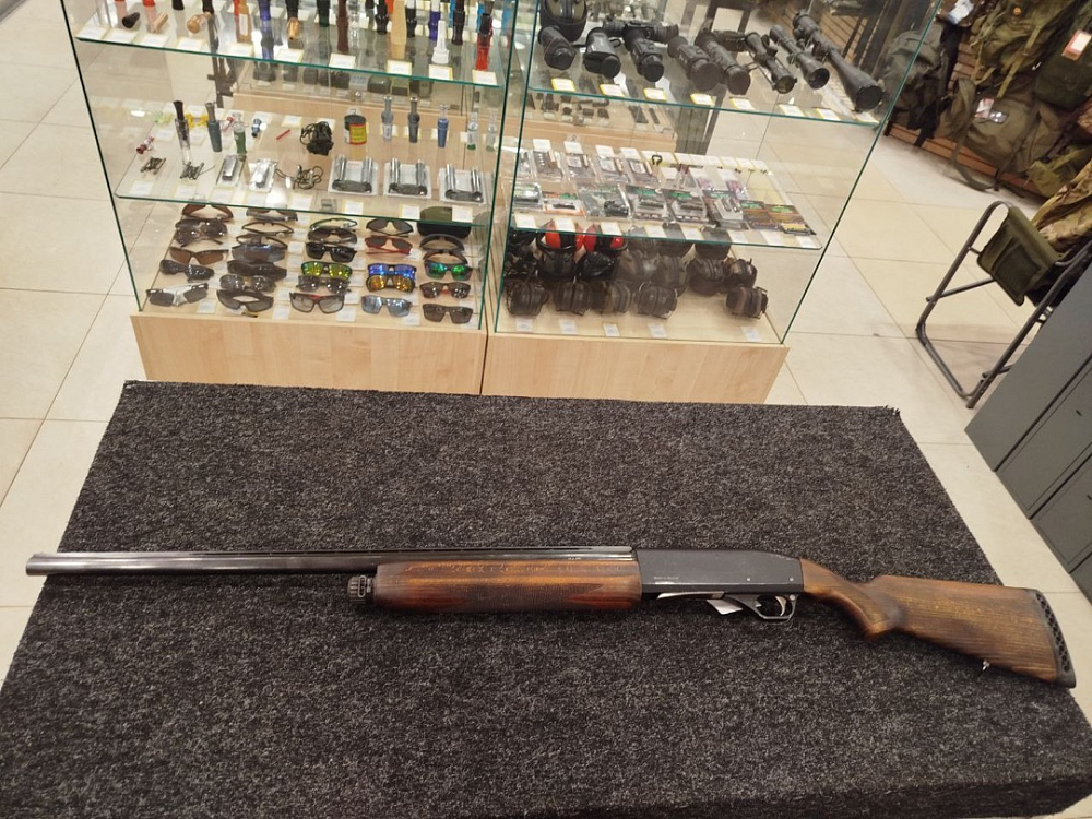 КК МР-153 кал.12х76. Фото №1 КК МР-153 кал.12х76. Фото №1