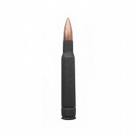 Патрон нарезной 7,62х63 (30-06) SP Spring 11,7г HORNADY полимер (БПЗ) (20 шт.)