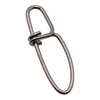 Застёжка Caiman 216032 Black mat #3 (10шт.упак)