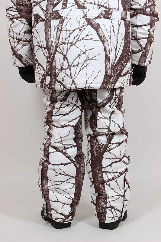 Костюм Remington Double Jacket White р. L . Фото №8
