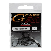 Крючок Gamakatsu A-1 G-Carp Specialist №02