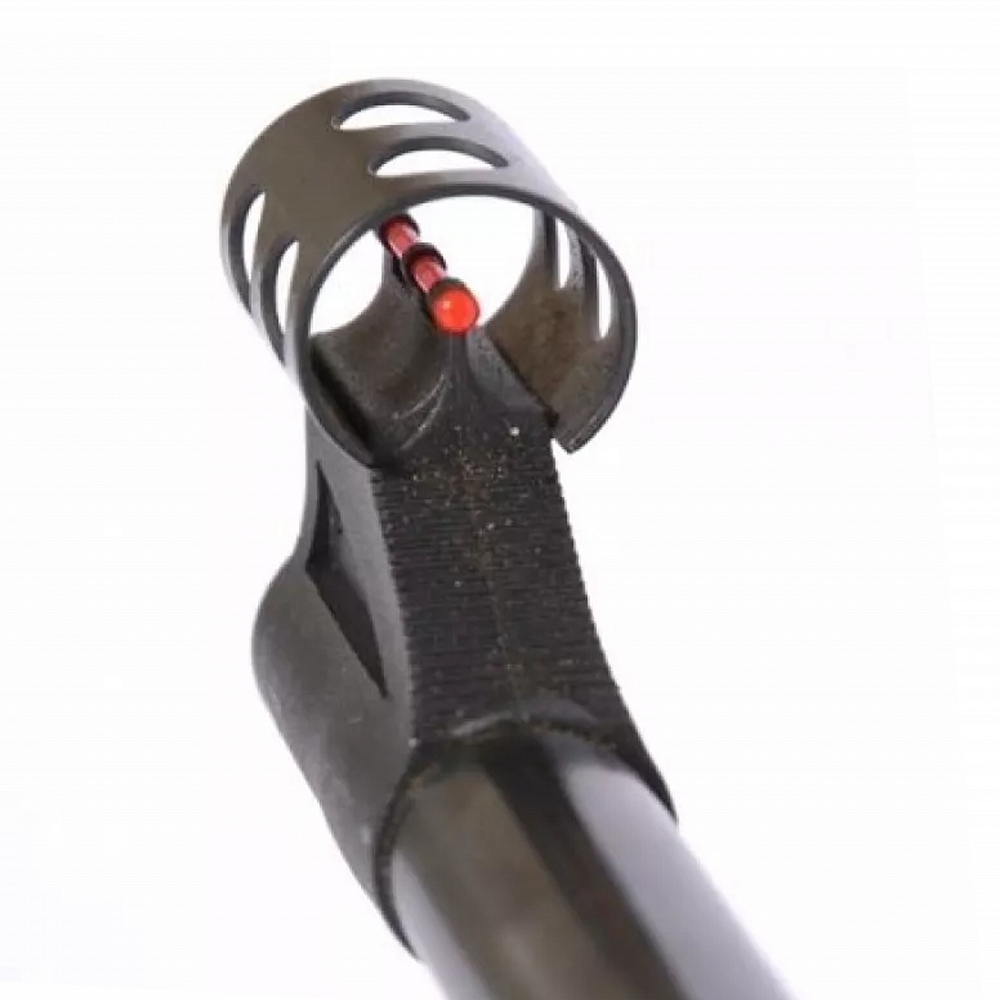 Винтовка пневматическая Norica Interpid Red (переломка, пластик, пн. пули), калибр 4,5 мм. Фото №7