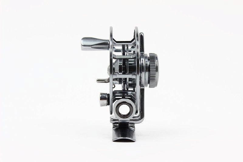 Катушка Higashi HI-55S Silver  . Фото №4