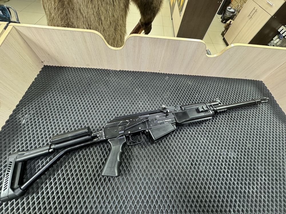 Вятские Поляны Вепрь-12 Молот кал.12х76. Фото №3 Вятские Поляны Вепрь-12 Молот кал.12х76. Фото №3