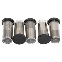 Набор чоков Hatsan Escort калибр 12 (CYL*****, 1/1 FULL*, 1/2 MOD***, 1/4 IC****, 3/4 IM**) 