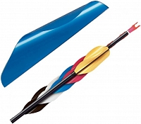 Оперение Elite Spin Wing Vane Red