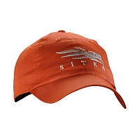 Бейсболка SITKA Cotton Cap цв. Burnt Orange
