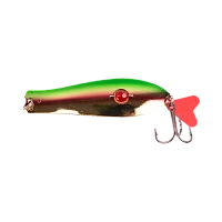 Блесна колеблющаяся MADFISH Professor 24г, цвет GS121006