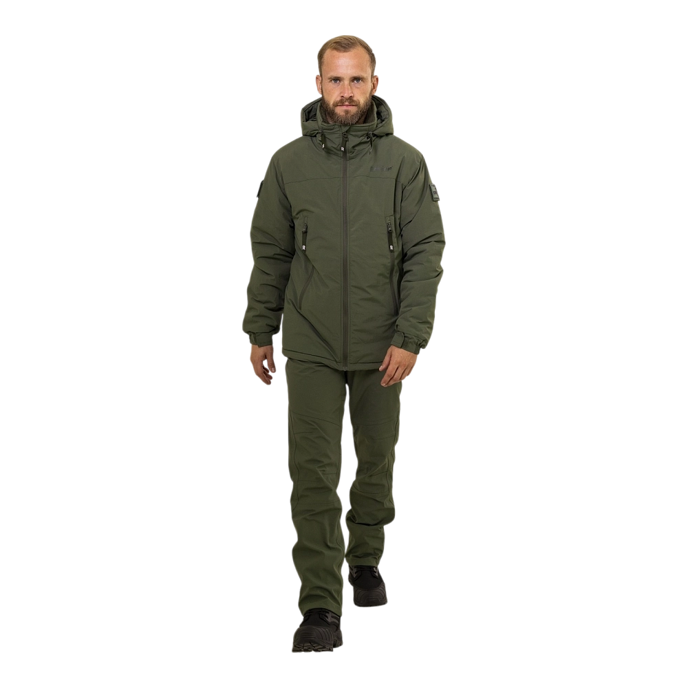 Куртка тактическая Remington USV Green р. L. Фото №12