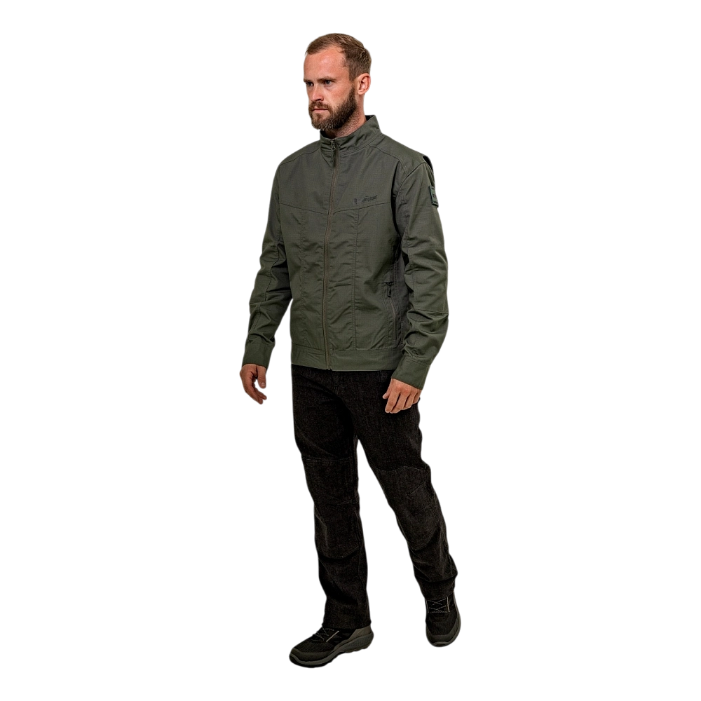 Куртка тактическая Remington US Green р. 3XL. Фото №23
