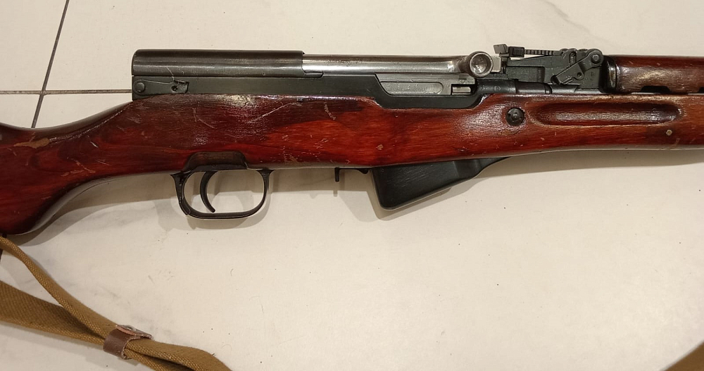 ЗИД ОП СКС кал.7,62x39. Фото №5 ЗИД ОП СКС кал.7,62x39. Фото №5