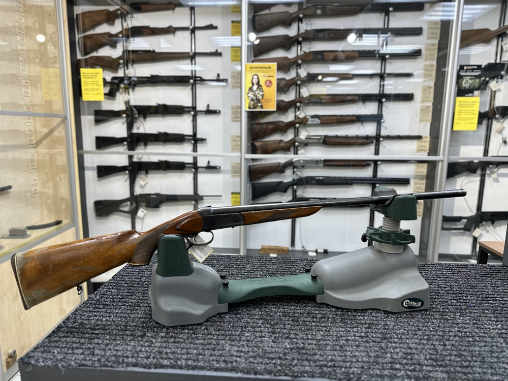 ИЖ-18Е Ружьё кал.20х70. Фото №1 ИЖ-18Е Ружьё кал.20х70. Фото №1