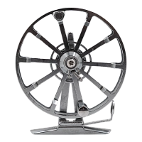 Катушка Higashi HI-85S Silver