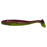 Виброхвост Lucky John Pro Series Minnow 3,3" 84мм, (7шт. упак.) цвет T44