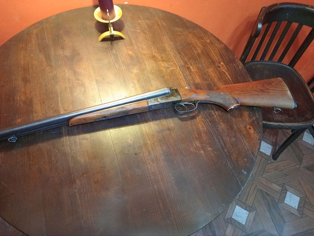 ИЖ ИЖ-54 кал.12х70. Фото №3 ИЖ ИЖ-54 кал.12х70. Фото №3