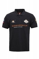 Футболка Remington Men’s Short Sleeve Polo Black R- Neck Tshirt  р. XL