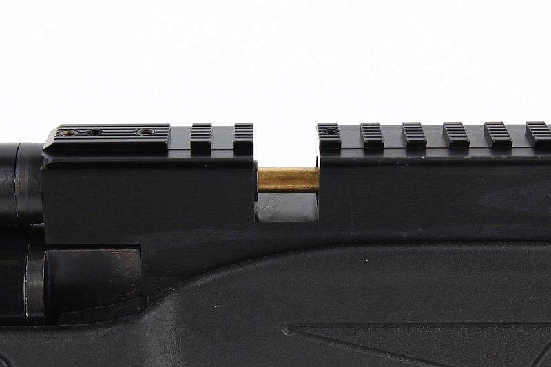 Винтовка пневматическая Hatsan FLASH QE, калибр 4.5 , 3 Дж. Фото №5