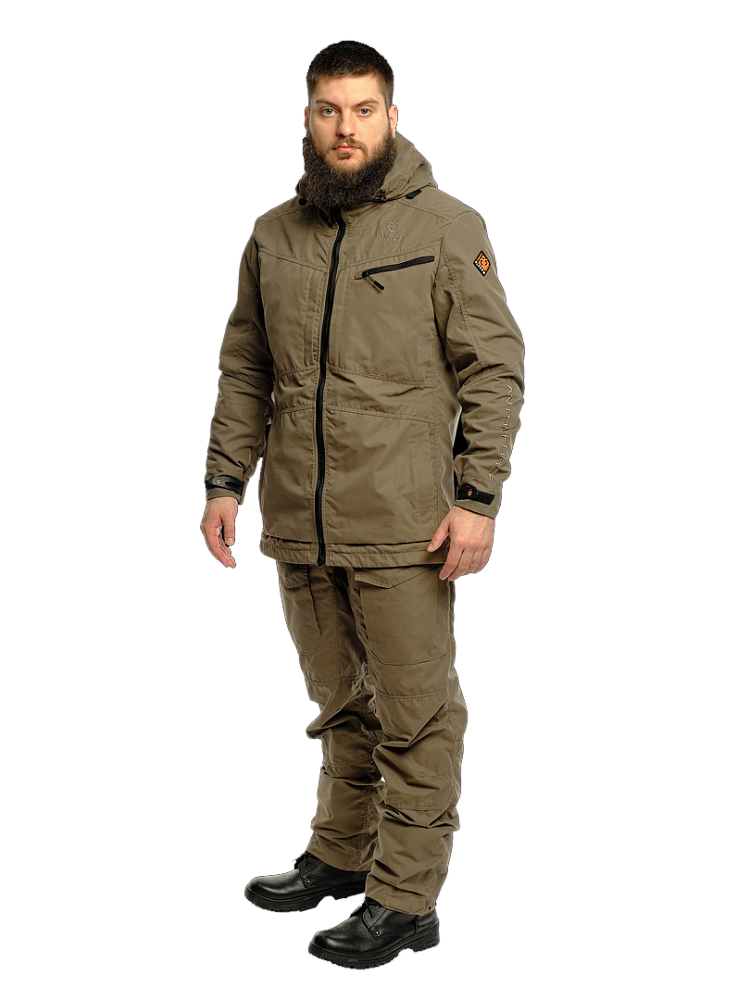Костюм Fantom Force TERRA Olive 56, р. 56-58/182-188. Фото №1